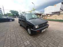 Suzuki Maruti 2012 Car