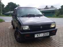 Suzuki Maruti 2012 Car