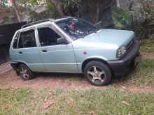 Suzuki Maruti 2004 Car