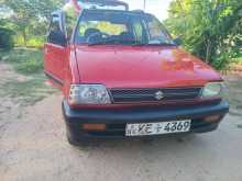 Suzuki Maruti 2007 Car