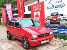 Suzuki Maruti 2007 Car