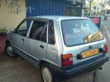 Suzuki Maruti 1996 Car