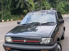 Suzuki Maruti 2011 Car