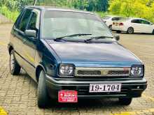 Suzuki Maruti 1995 Car