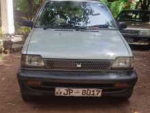 Suzuki Maruti 2004 Car