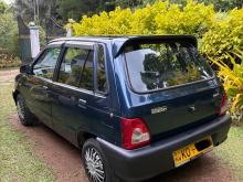 Suzuki Maruti 2011 Car