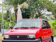 Suzuki Maruti 2007 Car