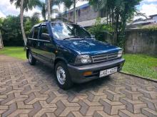 Suzuki Maruti 2011 Car
