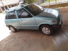 Suzuki Maruti 1996 Car