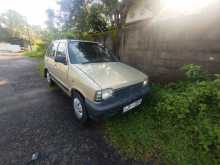 Suzuki Maruti 2005 Car