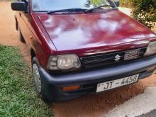 Suzuki Maruti 2005 Car
