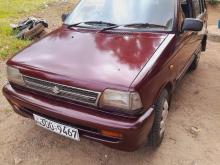 Suzuki Maruti 1998 Car