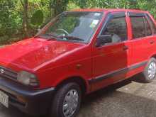 Suzuki Maruti 2008 Car