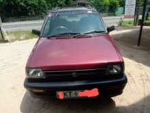Suzuki Maruti 2012 Car