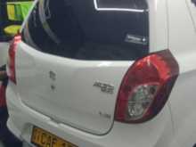 Suzuki Maruti 2014 Car