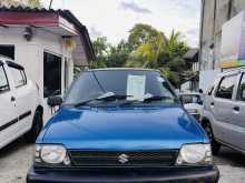 Suzuki Maruti 2007 Car