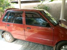 Suzuki Maruti 2005 Car