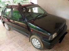 Suzuki Maruti 2011 Car