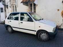 Suzuki Maruti 2007 Car