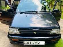 Suzuki Maruti 2012 Car