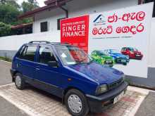 Suzuki Maruti 1999 Car