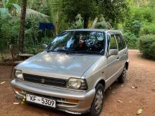 Suzuki Maruti 2007 Car
