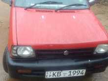 Suzuki Maruti 2025 Car