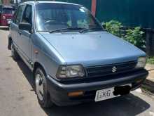 Suzuki Maruti 2006 Car