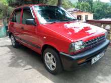 Suzuki Maruti 2010 Car
