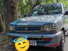 Suzuki Maruti 2004 Car