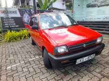 Suzuki Maruti 2010 Car