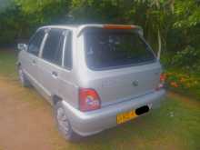 Suzuki Maruti 2007 Car