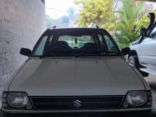 Suzuki Maruti 2012 Car