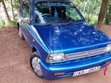 Suzuki Maruti 2005 Car