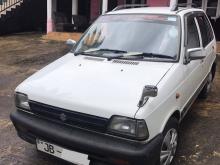Suzuki Maruti 2005 Car