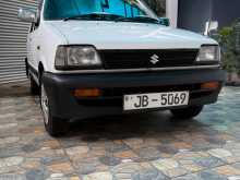 Suzuki Maruti 2004 Car