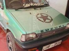 Suzuki Maruti 2003 Car