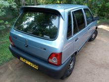 Suzuki Maruti 2006 Car