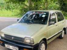 Suzuki Maruti 2006 Car