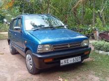 Suzuki Maruti 2007 Car