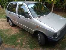 Suzuki Maruti 2011 Car