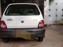 Suzuki Maruti 2010 Car