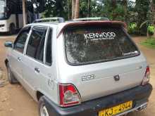 Suzuki Maruti 2010 Car
