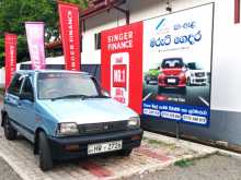 Suzuki Maruti 2004 Car