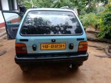 Suzuki Maruti 1995 Car