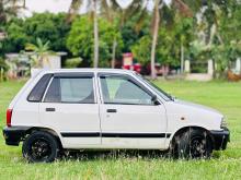 Suzuki Maruti 2007 Car