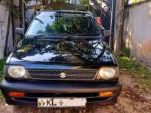 Suzuki Maruti 2011 Car