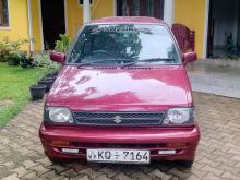 Suzuki Maruti 2011 Car