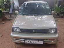 Suzuki Maruti 2005 Car