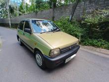 Suzuki Maruti 2005 Car